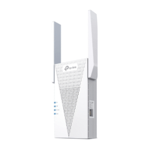 TP-Link AX3000 WiFi 6 Range Extender | PCMag Editor’s Choice | Dual-Band Wireless Repeater w/Ethernet Port | Up to 2400 Sq. Ft., 64 Devices | Internet Signal Booster | APP Setup | EasyMesh (RE715X)