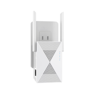 2025 Fastest WiFi Extender Signal Booster – Coverage Up to 9999 sq. ft, Easy Setup, Long Range WiFi Extender, Ethernet Port & Access Point, and Stable Internet Performance with 60+ Devices