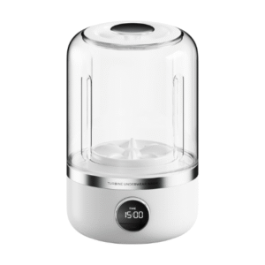 Mini portable washing machine, 1.2L small washing machine, can be used for underwear, socks, saliva towels, suitable for apartments, hotels, and travel.