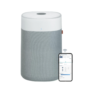 BLUEAIR Air Purifiers for Large Rooms, Cleans 3,048 Sqft In One Hour, HEPASilent Smart Air Cleaner For Home, Pets, Allergies, Virus, Dust, Mold, Smoke – Blue Pure 211i Max