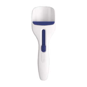 Tovolo Cupcake Scoop Batter Dispenser – Easy to Use Baking Scoop for Muffins, Cupcakes, Cookie Dough & Pancakes – Unique Baking Supplies, Gadgets & Appliances for Kitchen- BPA Free & Dishwasher Safe