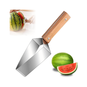 Watermelon cutter,Portable Fruit watermelon cutter slicer tool,Easy to Clean watermelon slicer cutter tool,watermelon knife,for Home Kitchen