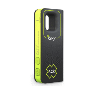 ACR Bivy Stick Satellite Communicator – Two-Way Global SMS, GPS Tracker, Off-Grid Communication, SOS Emergency Beacon, Satellite Messenger & Location Sharing – iOS/Android App