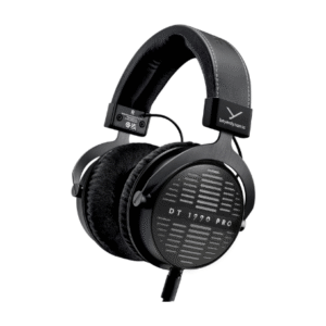 Beyerdynamic DT 1990 PRO MKII Premium Tesla Studio Headphones for Mixing, Mastering and Editing (Open)