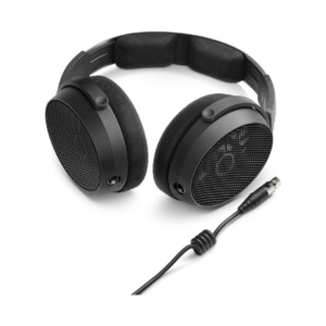 Sennheiser HD 490 PRO Plus – Openback Professional Headphone w/Extra Cable, Earpads and Carry Case