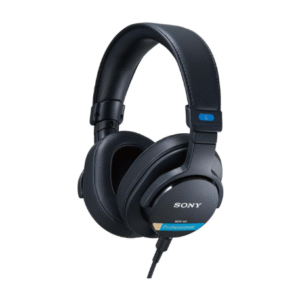Sony MDR-M1 Professional Reference Closed Monitor Headphones