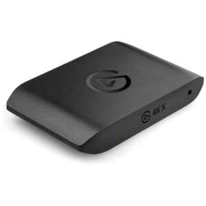 Elgato 4K X – Capture Up to 4K144 with Ultra-Low Latency on PS5|Pro, Xbox Series X|S, Nintendo Switch 2, OBS and More, HDMI 2.1, VRR, HDR10, USB 3.2 Gen 2, for Streaming & Recording, PC|Mac|iPad