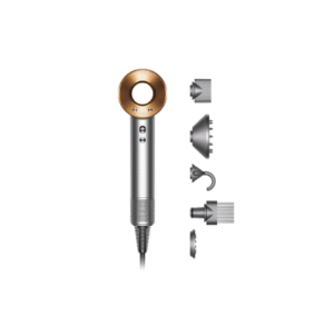 Dyson Supersonic™ Hair Dryer, Nickel/Copper