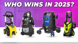 best electric pressure washer