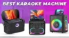 best karaoke machine
