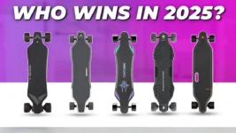best electric skateboard