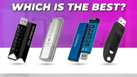 best encrypted flash drive
