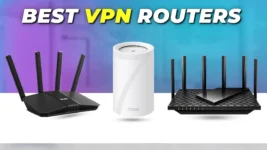 best VPN router