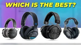 best studio headphone