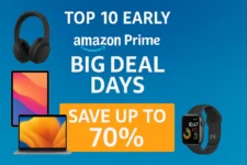 Top 10 Early Amazon Prime Big Deal Days