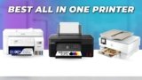 Top 5 Best All in One Printers for 2025