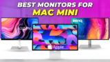 Best Monitor for Mac Mini in 2025 | Perfect Displays for macOS