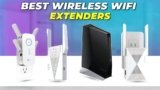 Top 5 Best wireless wifi extenders for Extreme Internet Users in 2025