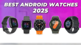 Top 5 BEST Android Smartwatches 2025