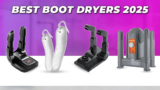Top 5 Best Boot Dryer in 2025 | Keep Your Boots Dry & Odor-Free!