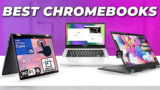 Top 5 Best Chromebooks 2025 | Fast, Affordable & Powerful Laptops!