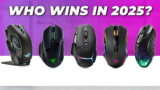 Top 5 Best RGB Gaming Mice of 2025 | High-Performance & Customizable Picks