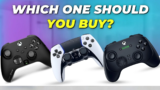 Top 5 Best PC Gaming Controllers for 2025