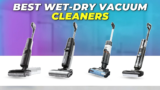 Top 5 Best Cordless Wet Dry Vacuum Cleaners for a Spotless Home in 2025