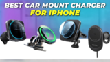 Top 5 Best MagSafe Car Mount Chargers for iPhone in 2025