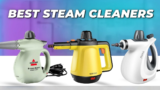 5 BEST Steam Cleaner of 2025 | Handheld portable steam cleaner!