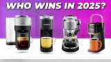 Top 5 Best Compact Coffee Maker in 2025