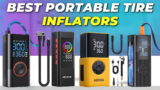 Top 5 Best Portable Tire Inflator for 2025