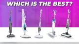 Top 5 Best Steam Mop for 2025: Sparkling Floors Made Simple