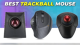 Top 5 Best Trackball Mouse for 2025: Precision and Comfort for Every User