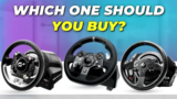 5 Best Racing Wheel for PS5 2025