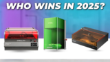 Top 5 Best Laser Engraver for 2025