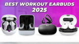 Top 5 Best Workout Earbuds of 2025 – Ultimate Buying Guide