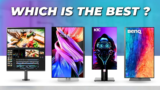 Best Vertical Monitors 2025 | Best Monitors for Coding, Reading & Productivity