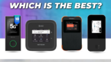 Top 5 Best Portable 5G Hotspots in 2025