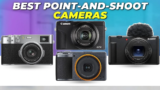 Top 5 Best Point and Shoot Camera in 2025
